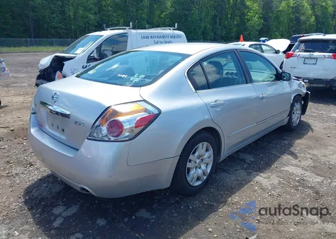 2012 Nissan Altima 2.5 S из США, поврежденный, VIN 1N4AL2AP6CC124978